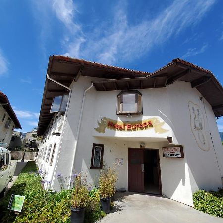 Hotel Europa Huntington Beach Exterior foto